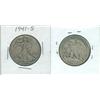 Image 1 : 1941 S WALKING LIBERTY.