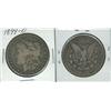 Image 1 : 1899 O MORGAN SILVER DOLLAR.