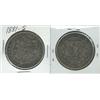 Image 1 : 1881 S MORGAN SILVER DOLLAR.