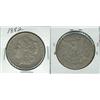 Image 1 : 1882 MORGAN SILVER DOLLARS.