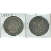 Image 1 : 1899 O MORGAN SILVER DOLLAR.