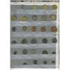 Image 1 : 3 pages of mostly foreign coins; Nice lot, could be some finds!