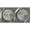 Image 1 : 1990 Mexico Libertad BU 1 oz silver; Slightly better date!