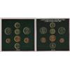 Image 1 : Great Britain 1983 Uncirculated coin set; Current retail $22