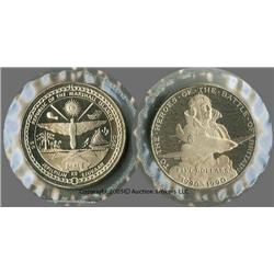 Battle of Britain Commem coin; Marshall IS $5 BU