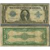 Image 1 : $1 Large size silver certificate 1923; Nice circulated note