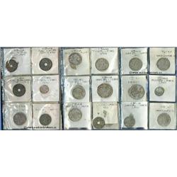 Collector coins of viet-nam folio; As received