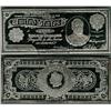 Image 1 : One troy pound replica $5 note; Interesting collectible!