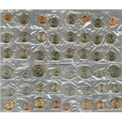 2004 Uncirculated coin set; Privately made, cheaper than the $50 value US mint sets with same condit
