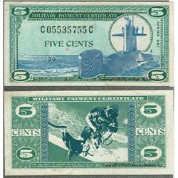 SERIES 681 5 CENT MPC