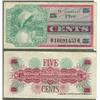 Image 1 : SERIES 661 5 CENT MPC