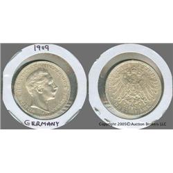 1909 GERMANY 3M