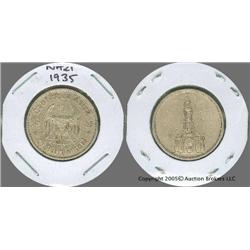 1935 NAZI GERMANY 5M