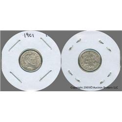 1901 DIME