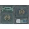 Image 1 : 2001-P New York Quarter ICG Graded MS66; Gem circulation dates are hard to find, trends $35