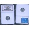 Image 1 : 2002-S Roosevelt Dime NGC Graded Proof 69 Ultra Cameo; Amazing luster, retails $40+