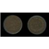 Image 1 : 1875 Indian Cent Good; Another tougher date