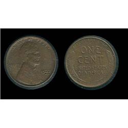 1932-D Lincoln Cent AU; Nice tougher early date!