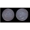 Image 1 : Australia 1937 Crown circ; Great design!