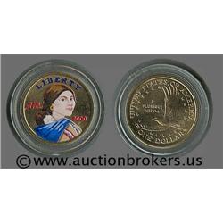 Republica of Singapore 1985 Proof silver bullion issue; Exotic!