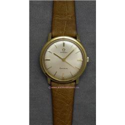 OMEGA AUTOMATIC GENEVE MEN'S WATCH CIRCA 1940