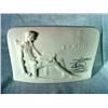 Image 1 : LLADRO COLLECTORS SOCIETY FIGURINE OF COMPANY LOGO, SIGNED.