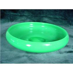 OLD JADEITE 9 INCH BOWL