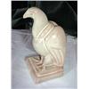 Image 1 : 1946 BIRD OF PREY FIGURINE WITH MAKERS MARK ON BOTTOM 1946 MONTREAL. 9 INCHES.