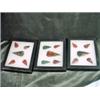 Image 1 : COLLECTION OF 15 ARROWHEADS INCLUDING PIECES OF VARIOUS SIZES AND COLORS. DISPLAY BOX NOT INCLUDED.