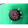 Image 1 : ZUNI INDIAN GOOD LUCK TURTLE CHARM.