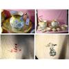 Image 1 : RARE 15 PC. BATH SET WITH BOWL AND PICTURE (THE NICEST SET EVER SEEN)