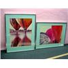 Image 1 : 2 SIGNED ANNE WILLIAM SIGNED 1982 HOT AIR BALLOON PHOTOS 18" X 14" AND 14" X 18".