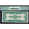 Image 2 : 1923 $1 Silver Certificate PCGS 65PPQ