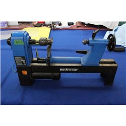 Small Mastercraft Lathe; 500 - 3500 rpm