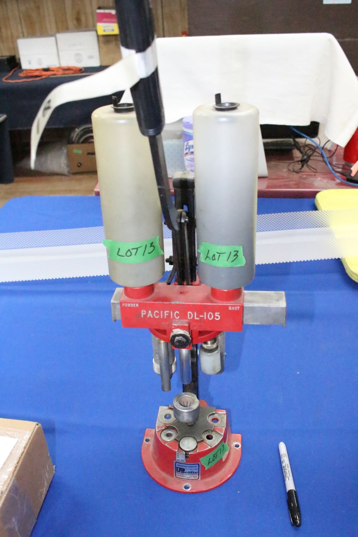 Pacific Tools Pacific Tool - 12 gauge Shot Shell Press