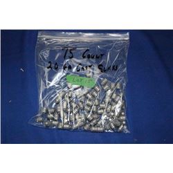 20 Gauge Slugs - 77 count