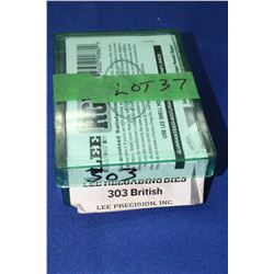 Lee 303 British Reloading Dies Set
