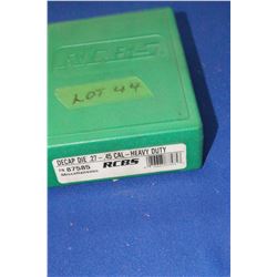 R.C.B.S. Decap Die .27 - 45 cal., Heavy Duty