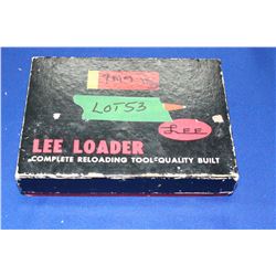 Lee Loader 7mm Mag. - Complete Reloading Tool