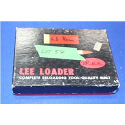 Lee Loader 6.5 Remington - Complete Reloading Tool
