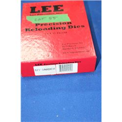 Lee 577 Snider Precision Reloading Dies