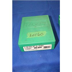 R.C.B.S. 3-Die Set, 45 - 70 Government Reloading Dies