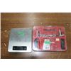 Image 1 : Weigh Scale (Gram to 10 Kilogram) & a Jobmate Hobby Knife Set