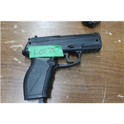 C 11 .177 caliber Pellet Handgun, Repeater w/Magazine - Requires CO2