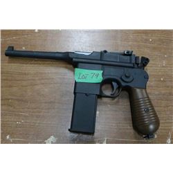 Waffen Fabrique 177 calibre Pellet Gun, Repeater w/Magazine