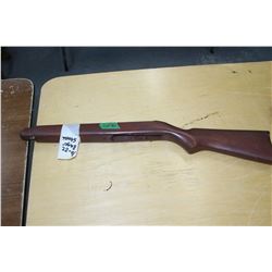 Ruger 10/22 Gun Stock