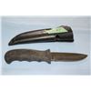 Image 1 : Cutco Knife, 4 1/2" Blade, U.S.A. Made w/Sheath