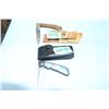 Image 1 : Lockback Knife, 3 1/4" Blade w/Sheath & a Lockback Maxam 2 1/2" Blade with Sheath