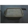 Image 1 : Rubbermaid Tote w/Reloading Equipment; Progressive Press; Lube Pads; Funnels; Scale; Auto Prime Kit;