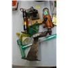 Image 7 : Rubbermaid Tote w/Reloading Equipment; Progressive Press; Lube Pads; Funnels; Scale; Auto Prime Kit;